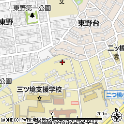 神奈川県横浜市瀬谷区二ツ橋町514-70周辺の地図