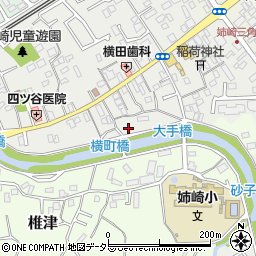 千葉県市原市姉崎149周辺の地図