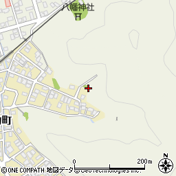 京都府舞鶴市溝尻696周辺の地図