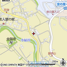 神奈川県厚木市飯山4702周辺の地図