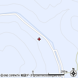 鳥取県鳥取市青谷町八葉寺72周辺の地図