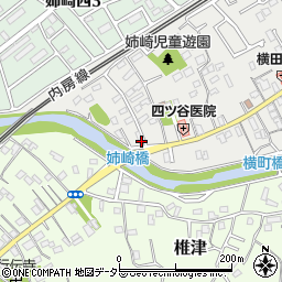 千葉県市原市姉崎50周辺の地図