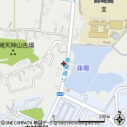 千葉県市原市姉崎2698周辺の地図