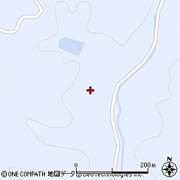 島根県出雲市多久谷町1444-4周辺の地図