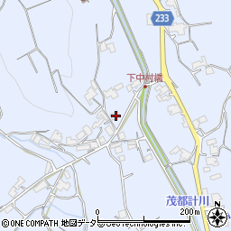 長野県飯田市中村2414周辺の地図