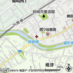 千葉県市原市姉崎49周辺の地図
