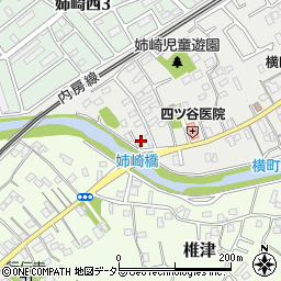 千葉県市原市姉崎52周辺の地図