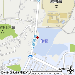 千葉県市原市姉崎2696-4周辺の地図