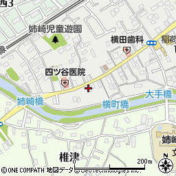 千葉県市原市姉崎132周辺の地図
