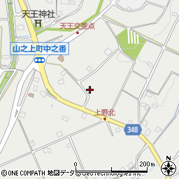 岐阜県美濃加茂市山之上町2645-36周辺の地図