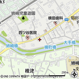 千葉県市原市姉崎132-1周辺の地図