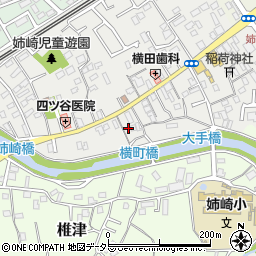 千葉県市原市姉崎137周辺の地図