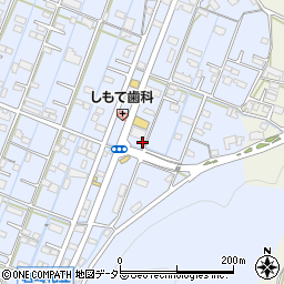 岐阜葬祭　岩崎斎場周辺の地図