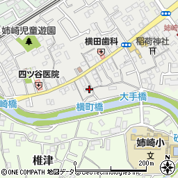 千葉県市原市姉崎142周辺の地図