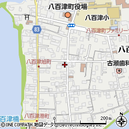 東濃信用金庫八百津支店周辺の地図