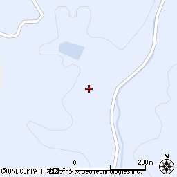 島根県出雲市多久谷町1505周辺の地図