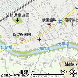 千葉県市原市姉崎136周辺の地図