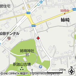 京葉学院姉崎校周辺の地図