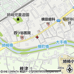 千葉県市原市姉崎135周辺の地図
