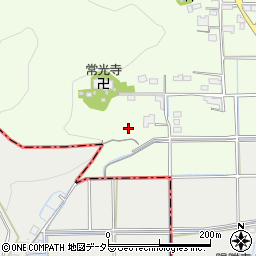 岐阜県大野町（揖斐郡）松山（志名）周辺の地図