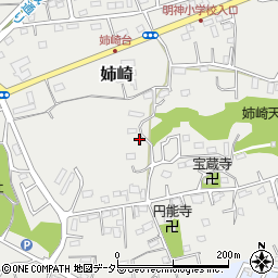 千葉県市原市姉崎2360周辺の地図