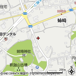 千葉県市原市姉崎2340周辺の地図