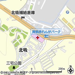 株式会社舞鶴合板製作所周辺の地図