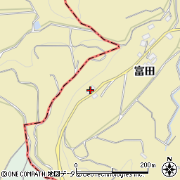 長野県下伊那郡喬木村13917周辺の地図