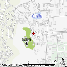 コーポ和田周辺の地図