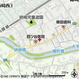 千葉県市原市姉崎110周辺の地図