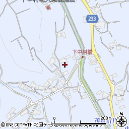 長野県飯田市中村2421周辺の地図