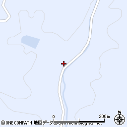 島根県出雲市多久谷町1477-3周辺の地図