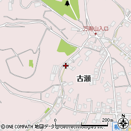 中島畳店周辺の地図