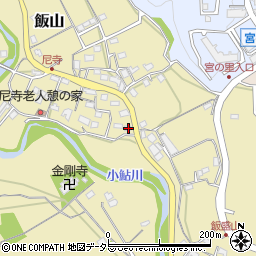 神奈川県厚木市飯山4712周辺の地図