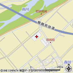 福井県小浜市尾崎49周辺の地図