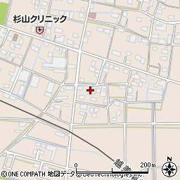 岐阜県加茂郡富加町羽生1915-2周辺の地図