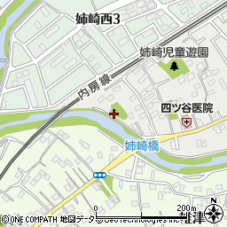 千葉県市原市姉崎40-1周辺の地図