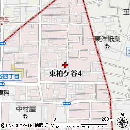 ピーシーサポート周辺の地図