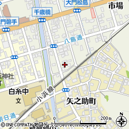 京都府舞鶴市溝尻67周辺の地図