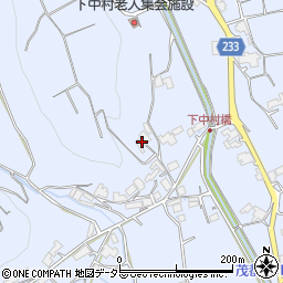 長野県飯田市中村2449周辺の地図