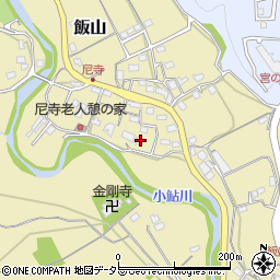 神奈川県厚木市飯山4720周辺の地図