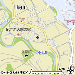 神奈川県厚木市飯山4720-1周辺の地図