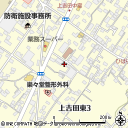 丸本株式会社周辺の地図