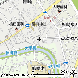 千葉県市原市姉崎360周辺の地図