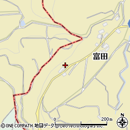 長野県下伊那郡喬木村15059周辺の地図