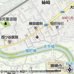 千葉県市原市姉崎185周辺の地図