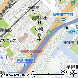 第３松田ビル周辺の地図