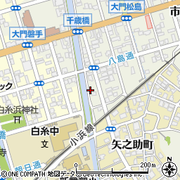 京都府舞鶴市溝尻107周辺の地図