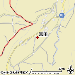 長野県下伊那郡喬木村13865周辺の地図