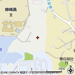 千葉県市原市姉崎2661周辺の地図